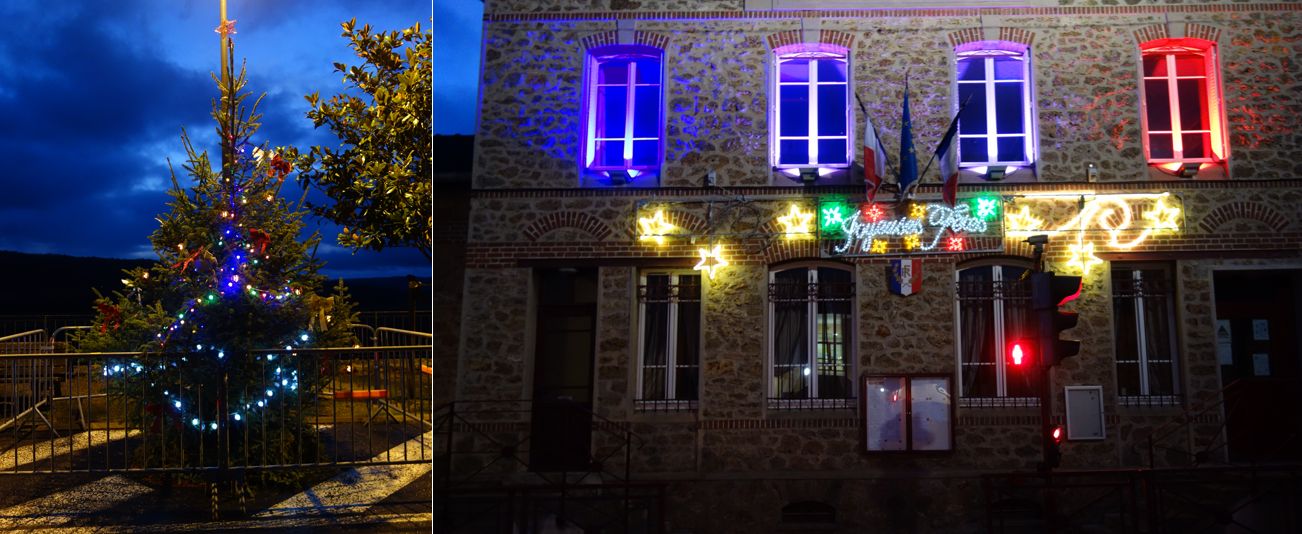 decoration noel 2021